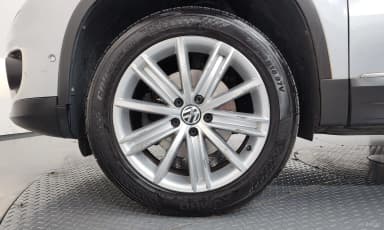 New Tiguan