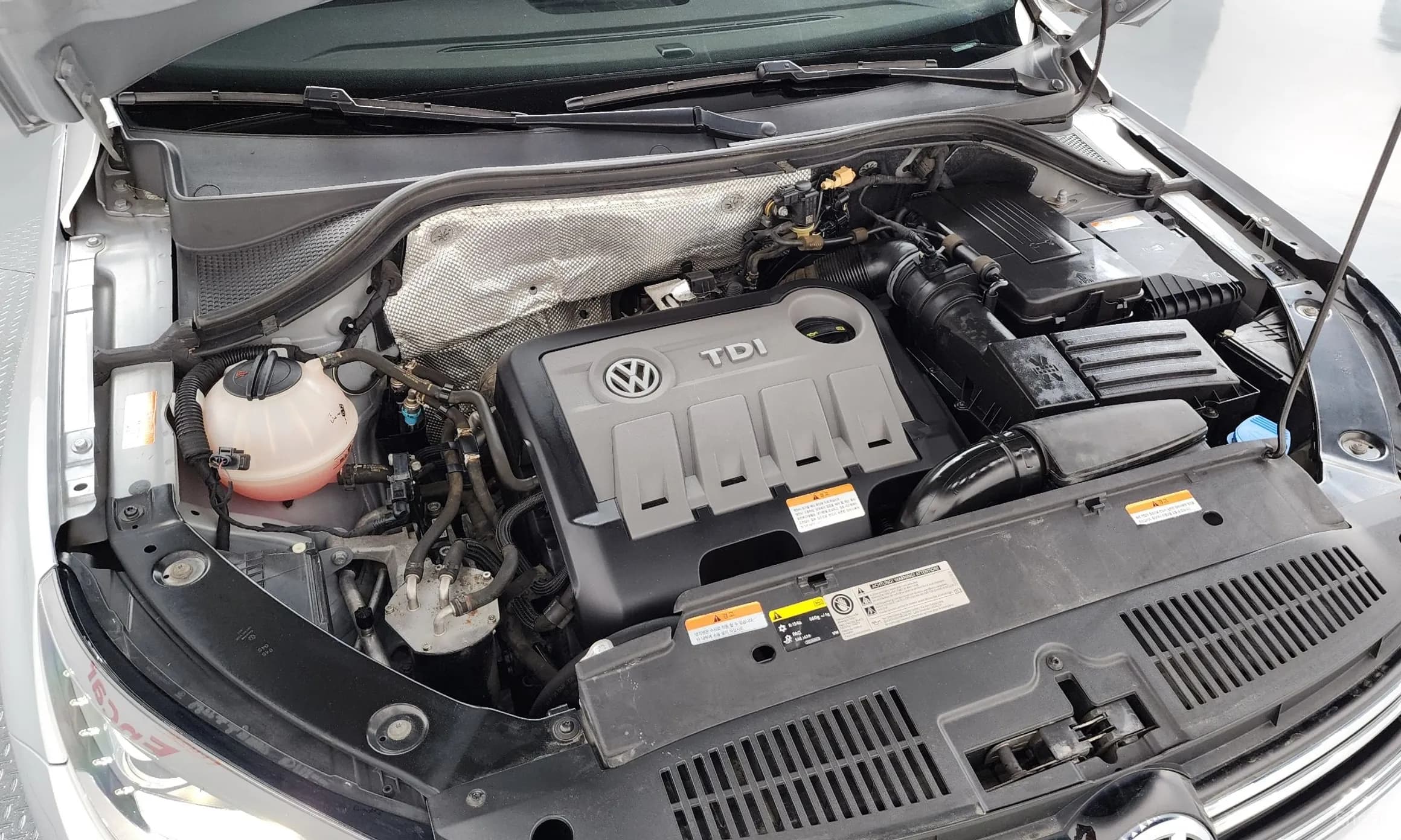 New Tiguan