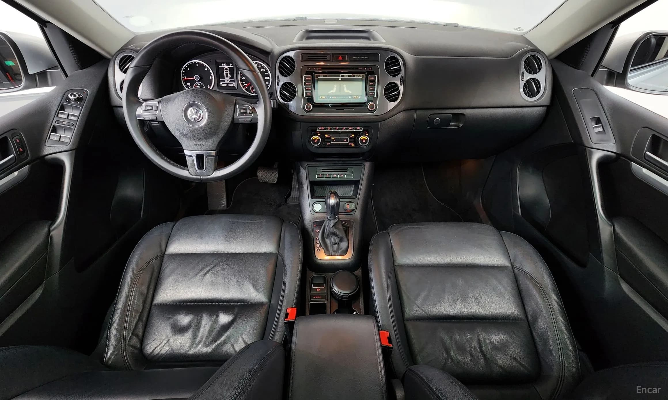 New Tiguan