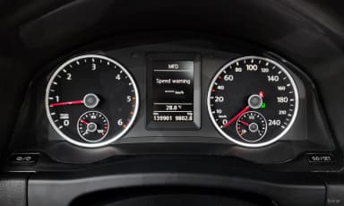 New Tiguan