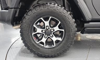 Wrangler (JL)