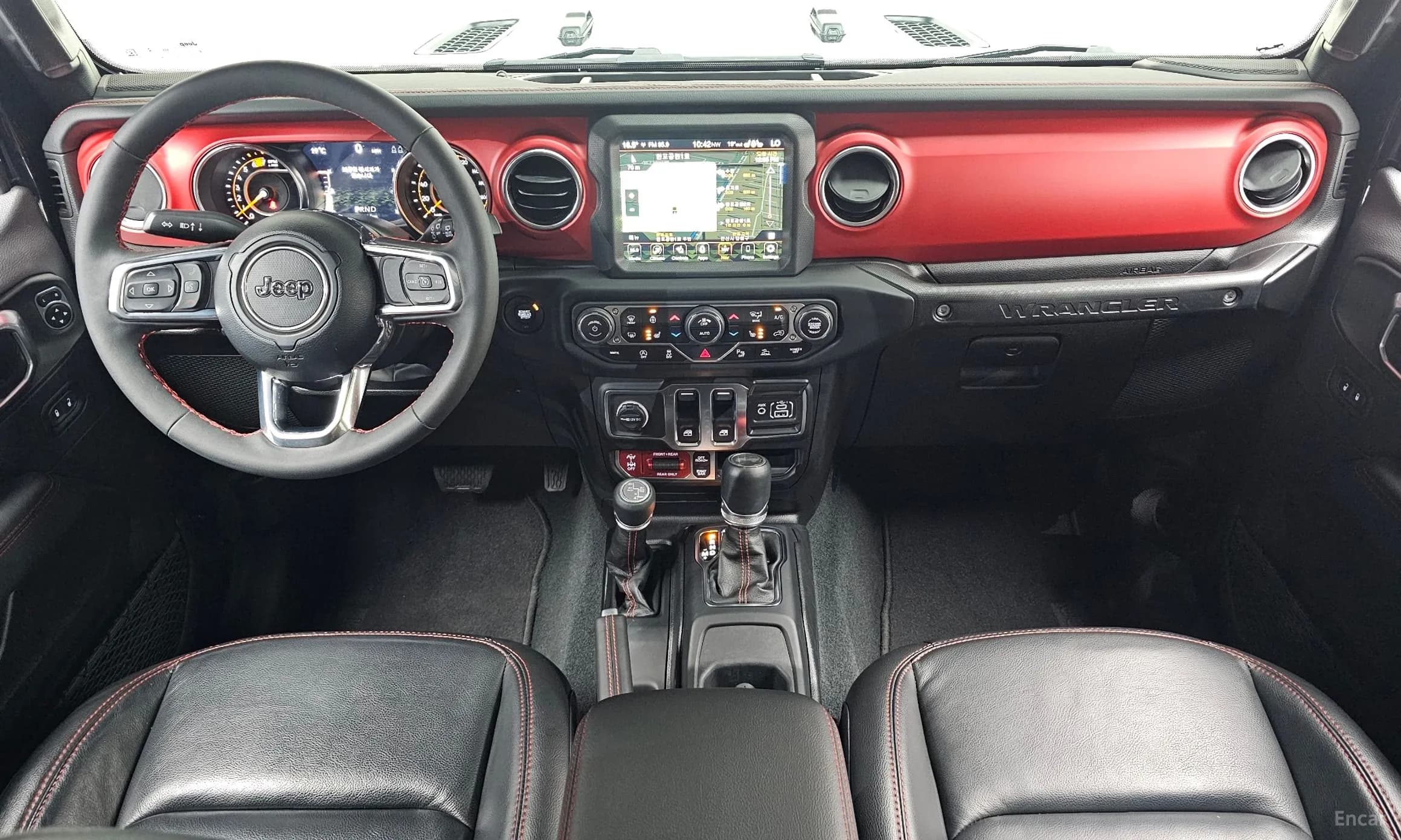 Wrangler (JL)