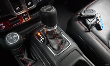 Wrangler (JL)