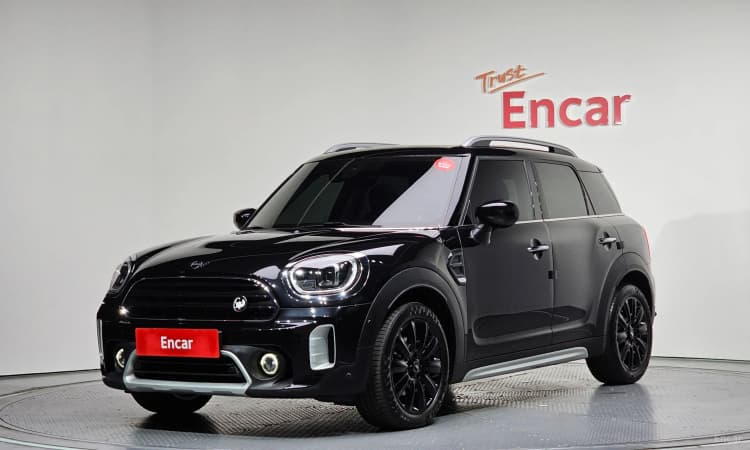 Cooper Countryman