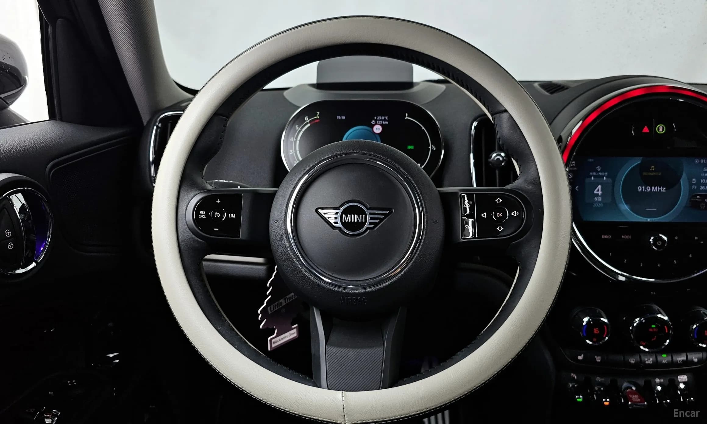 Cooper Countryman