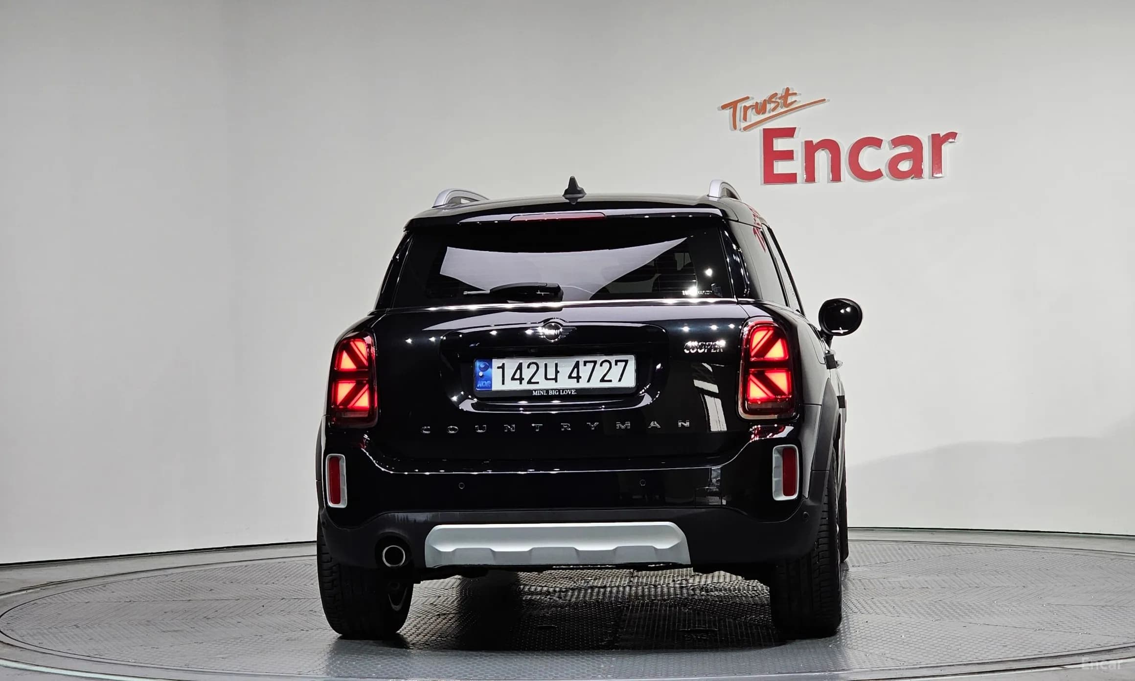 Cooper Countryman