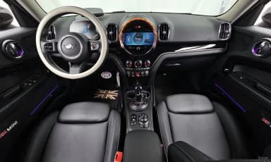 Cooper Countryman