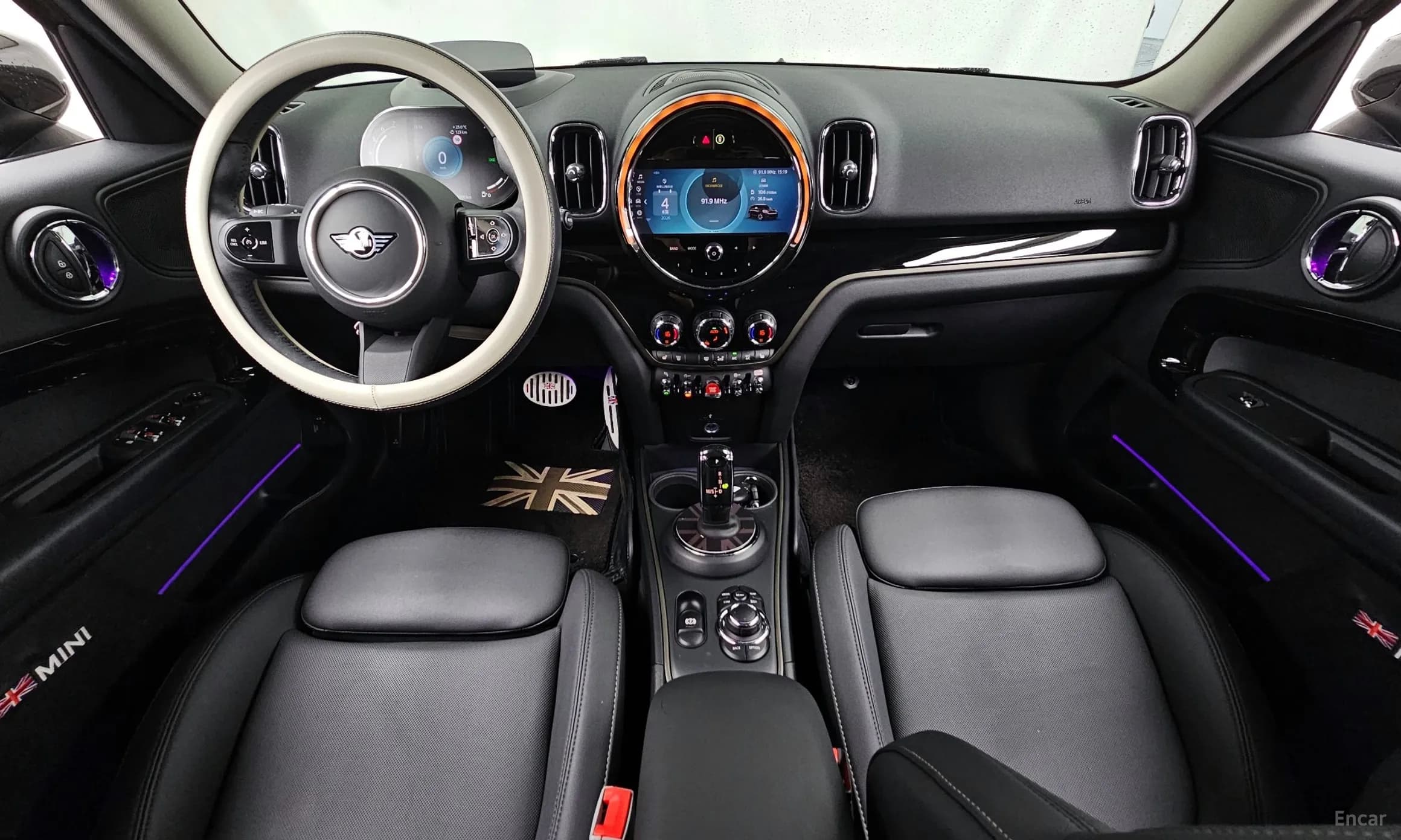 Cooper Countryman