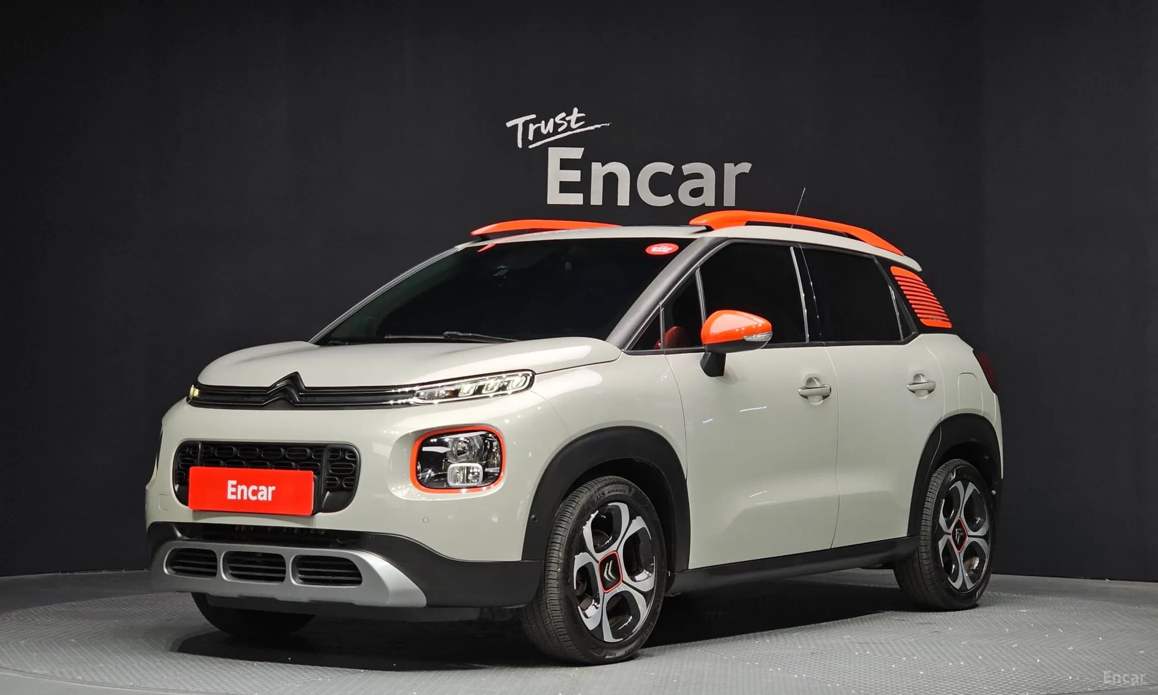 C3 Aircross