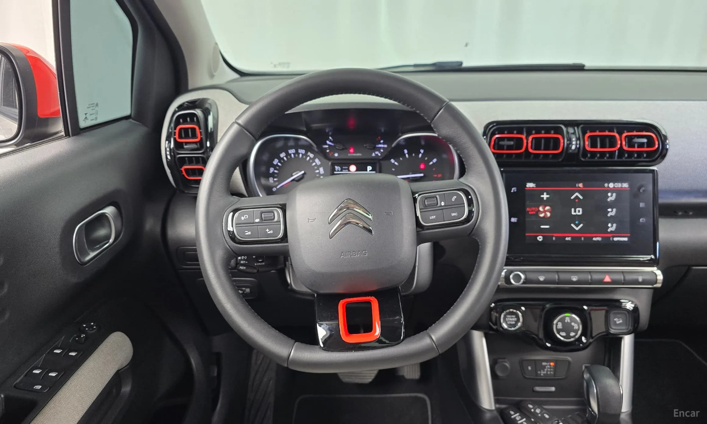 C3 Aircross