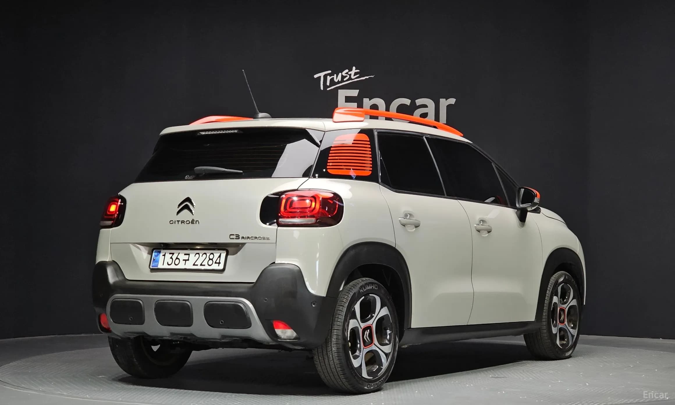 C3 Aircross