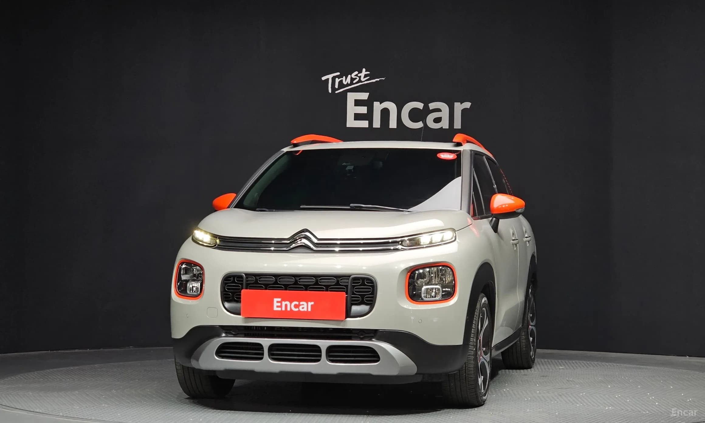 C3 Aircross
