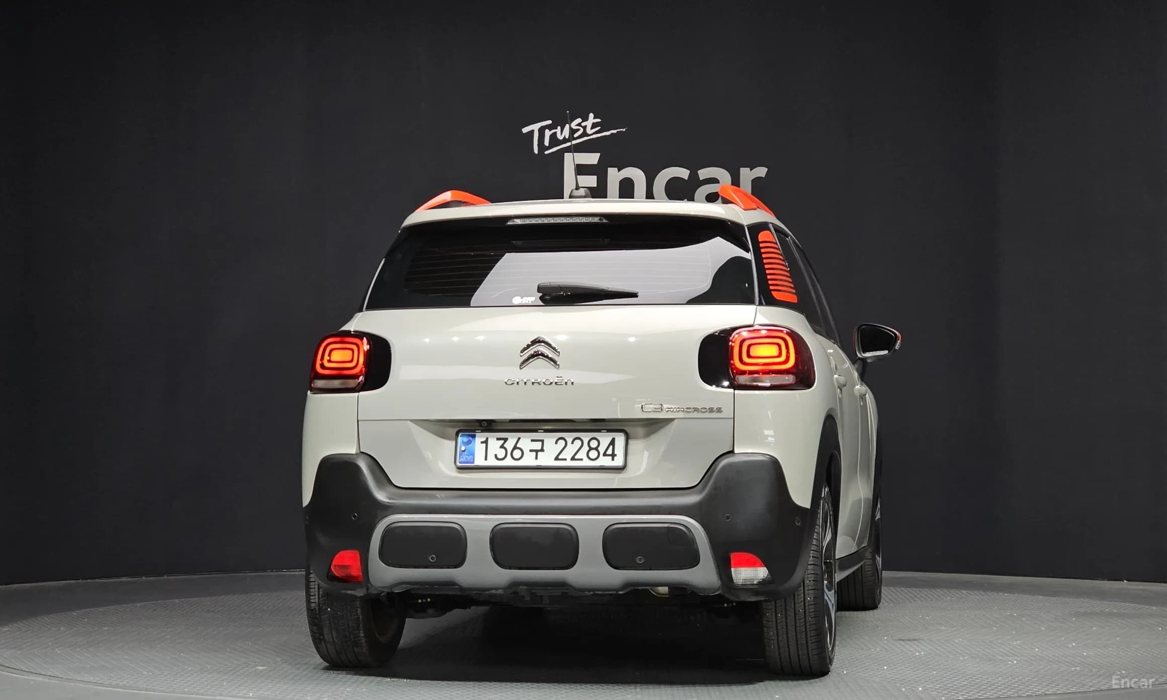 C3 Aircross