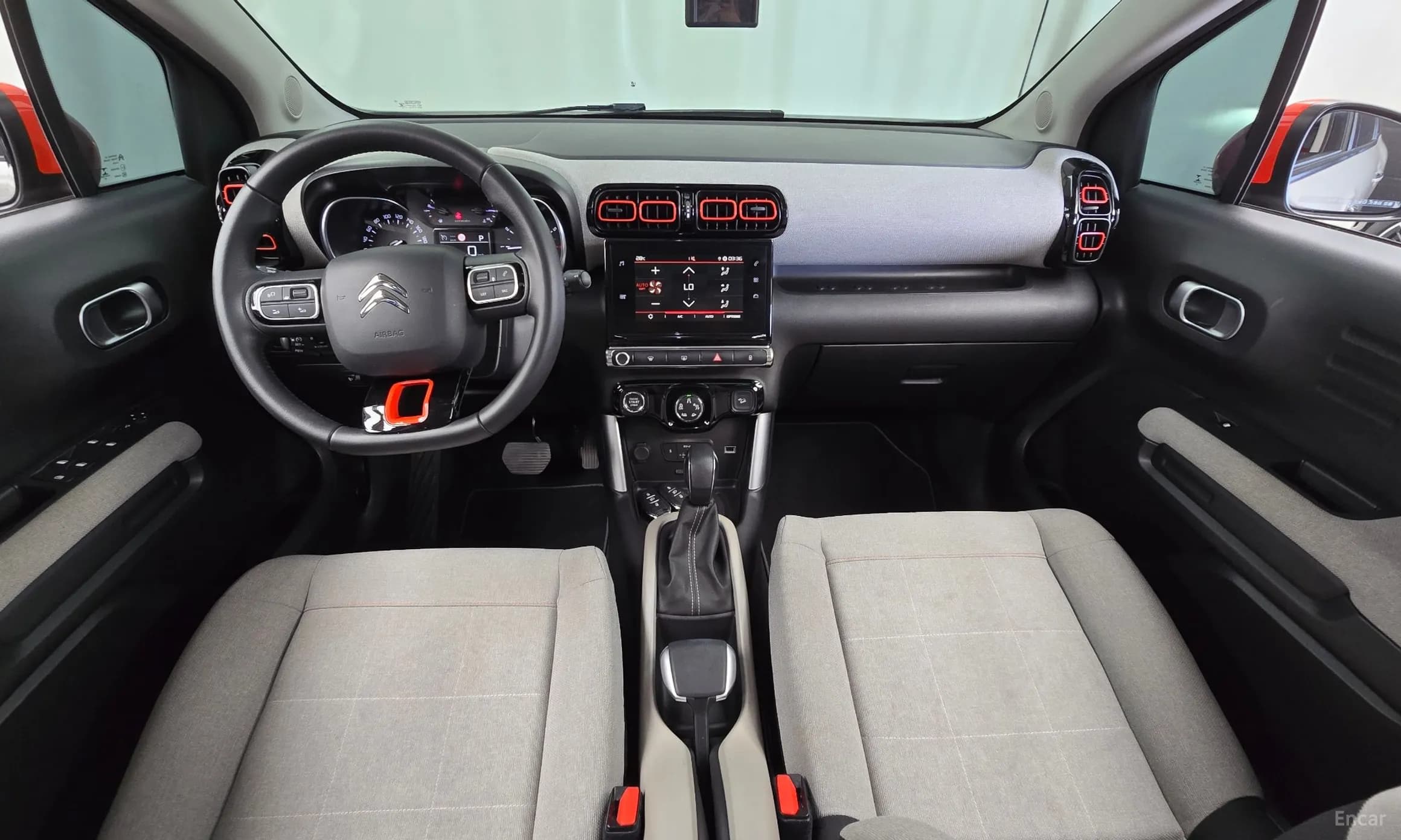 C3 Aircross