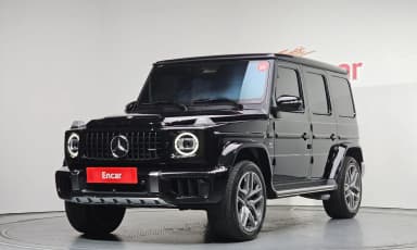 G-Class W465