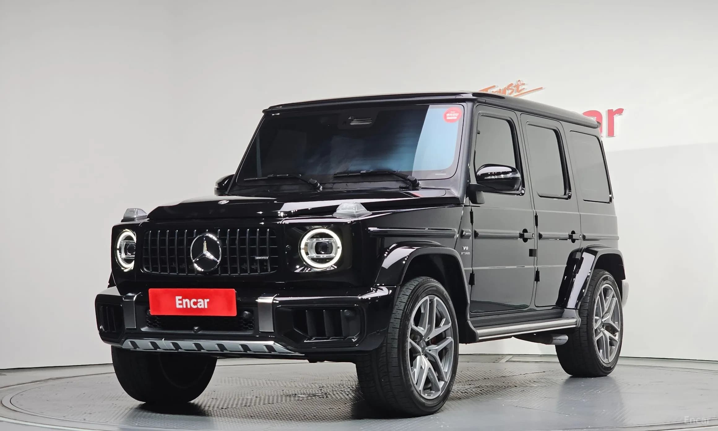 G-Class W465
