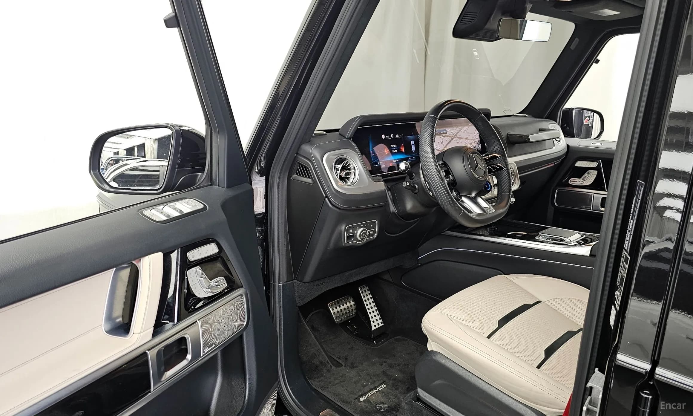 G-Class W465