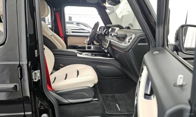 G-Class W465