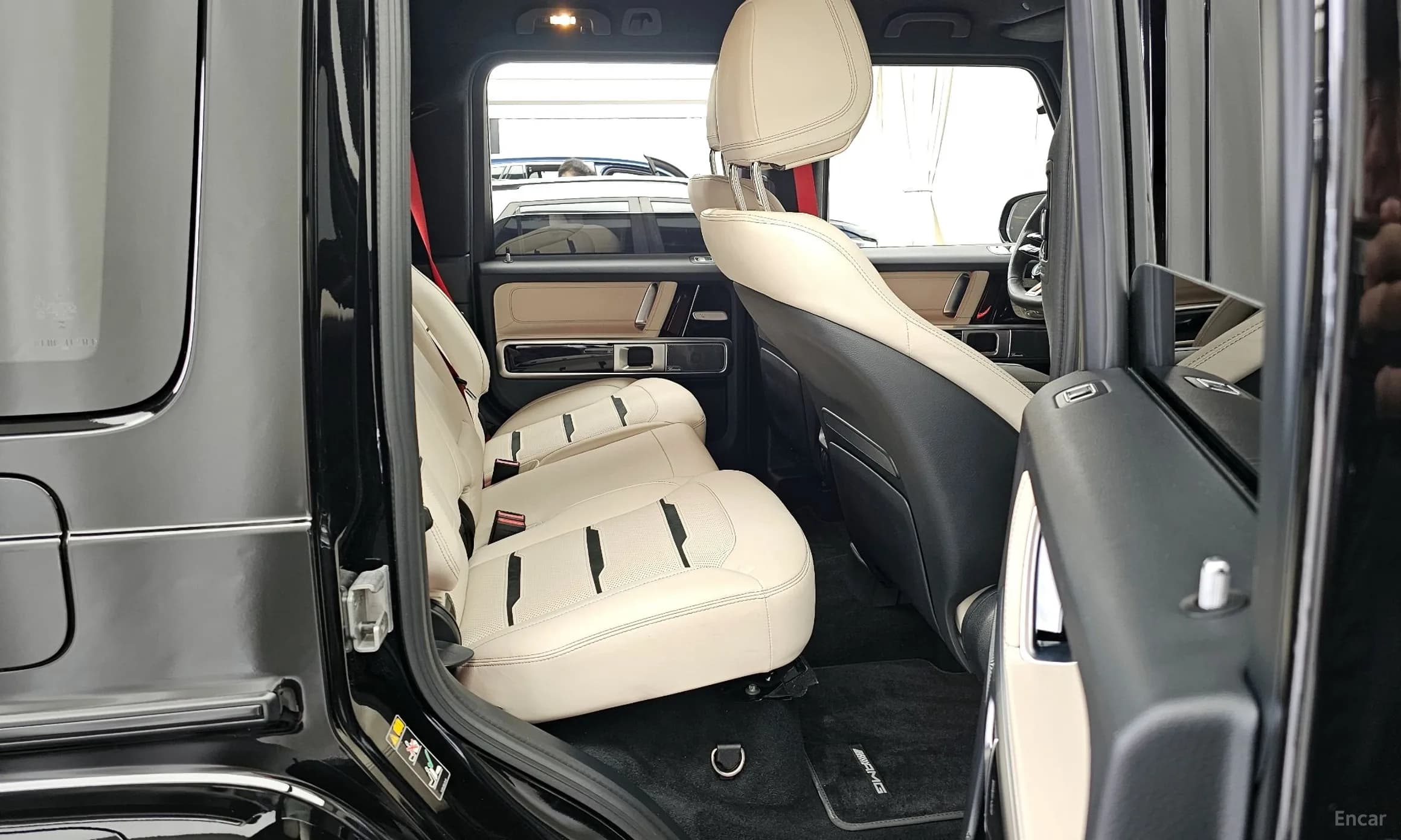 G-Class W465