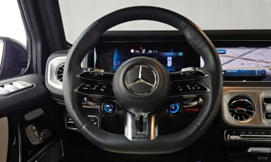 G-Class W465