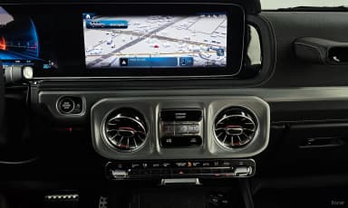 G-Class W465