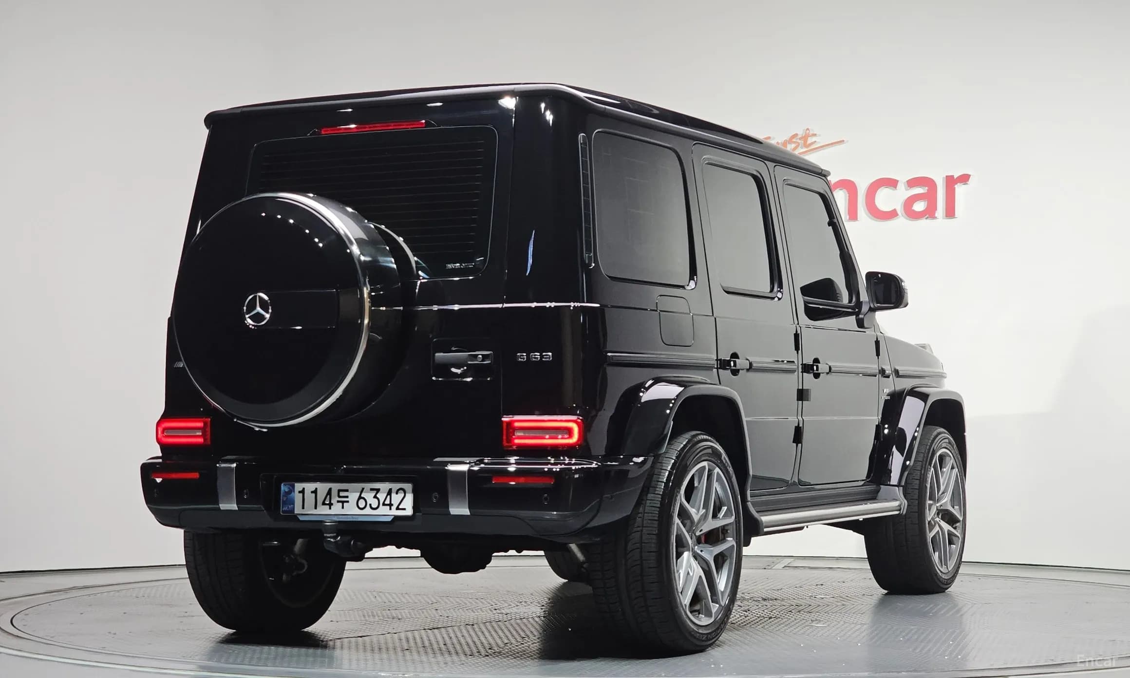 G-Class W465