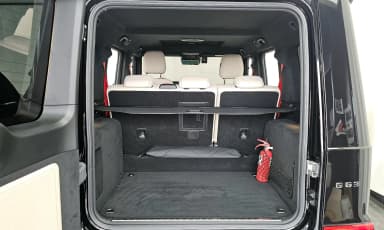 G-Class W465
