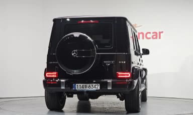 G-Class W465