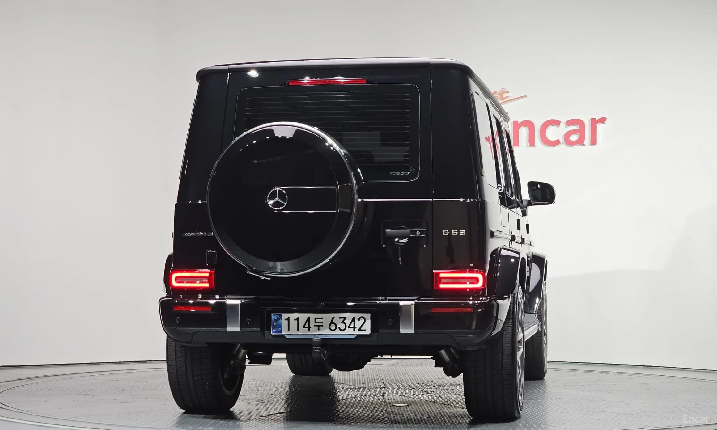 G-Class W465
