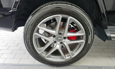 G-Class W465