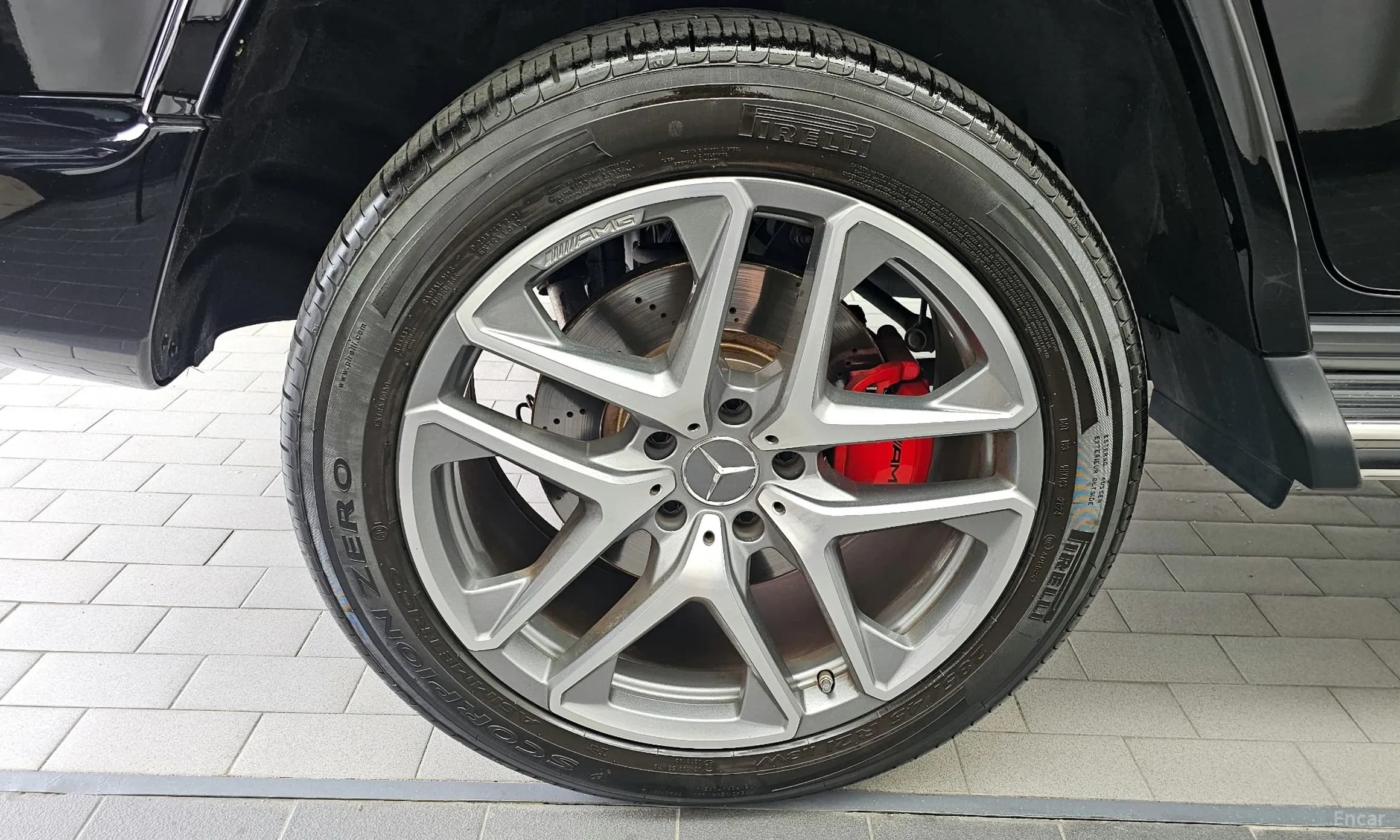 G-Class W465