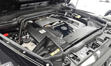 G-Class W465