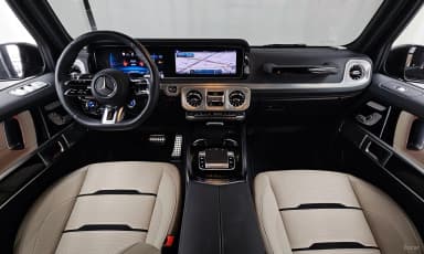 G-Class W465