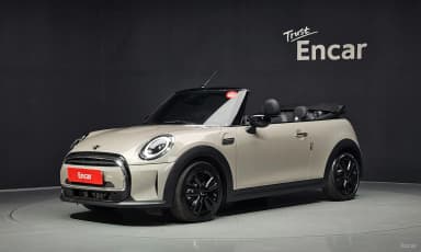 Cooper Convertible