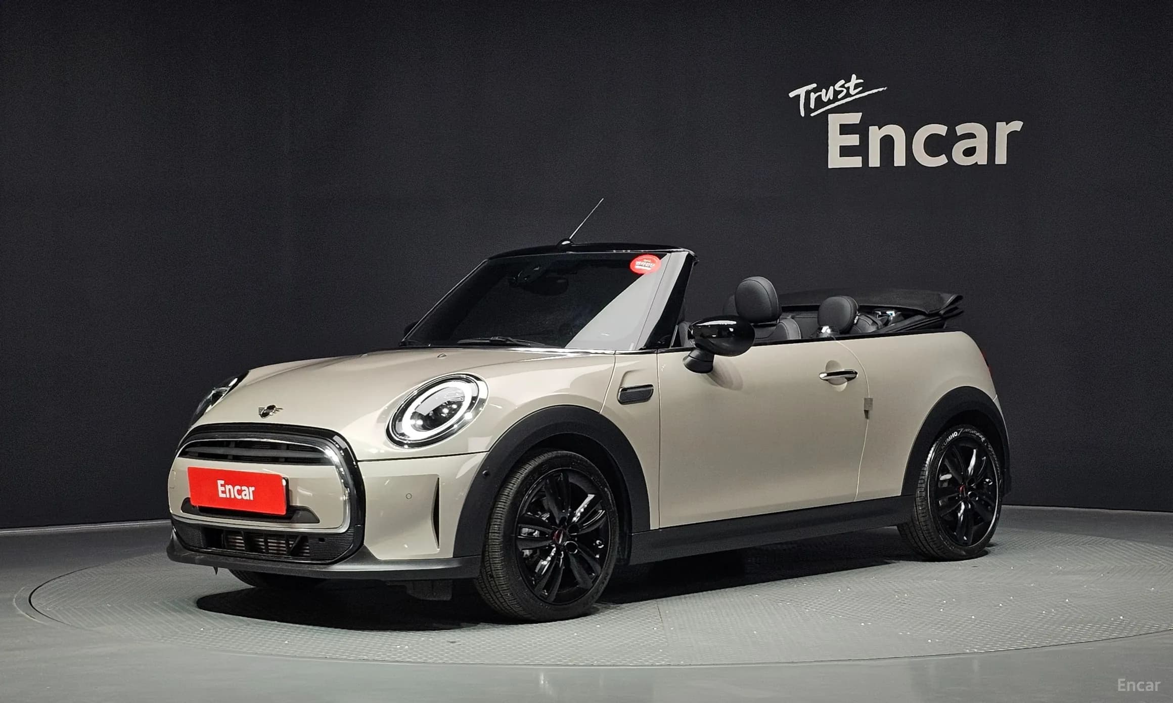Cooper Convertible