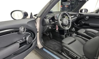 Cooper Convertible