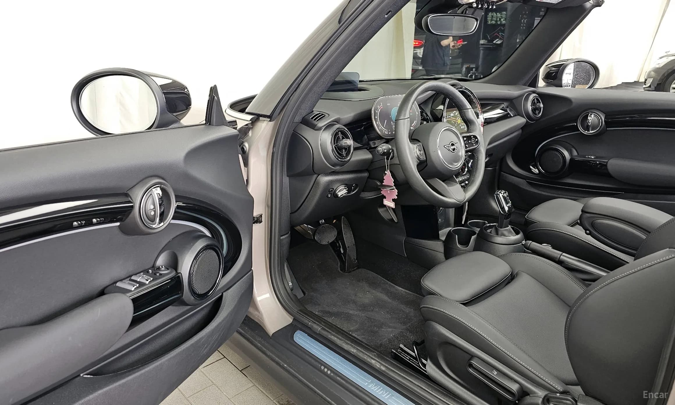 Cooper Convertible