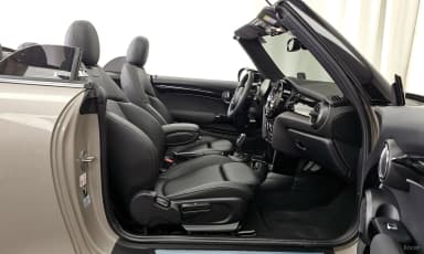 Cooper Convertible