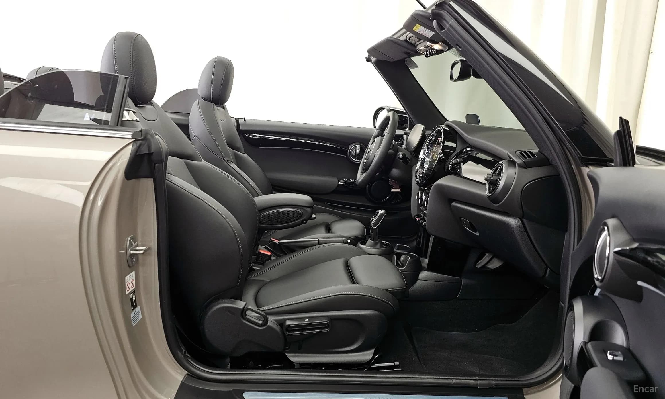 Cooper Convertible