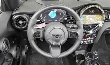 Cooper Convertible