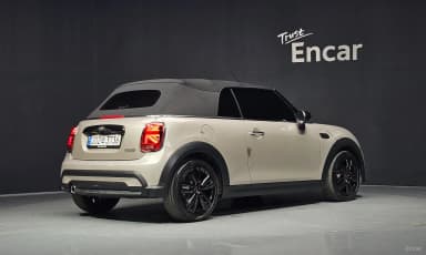 Cooper Convertible