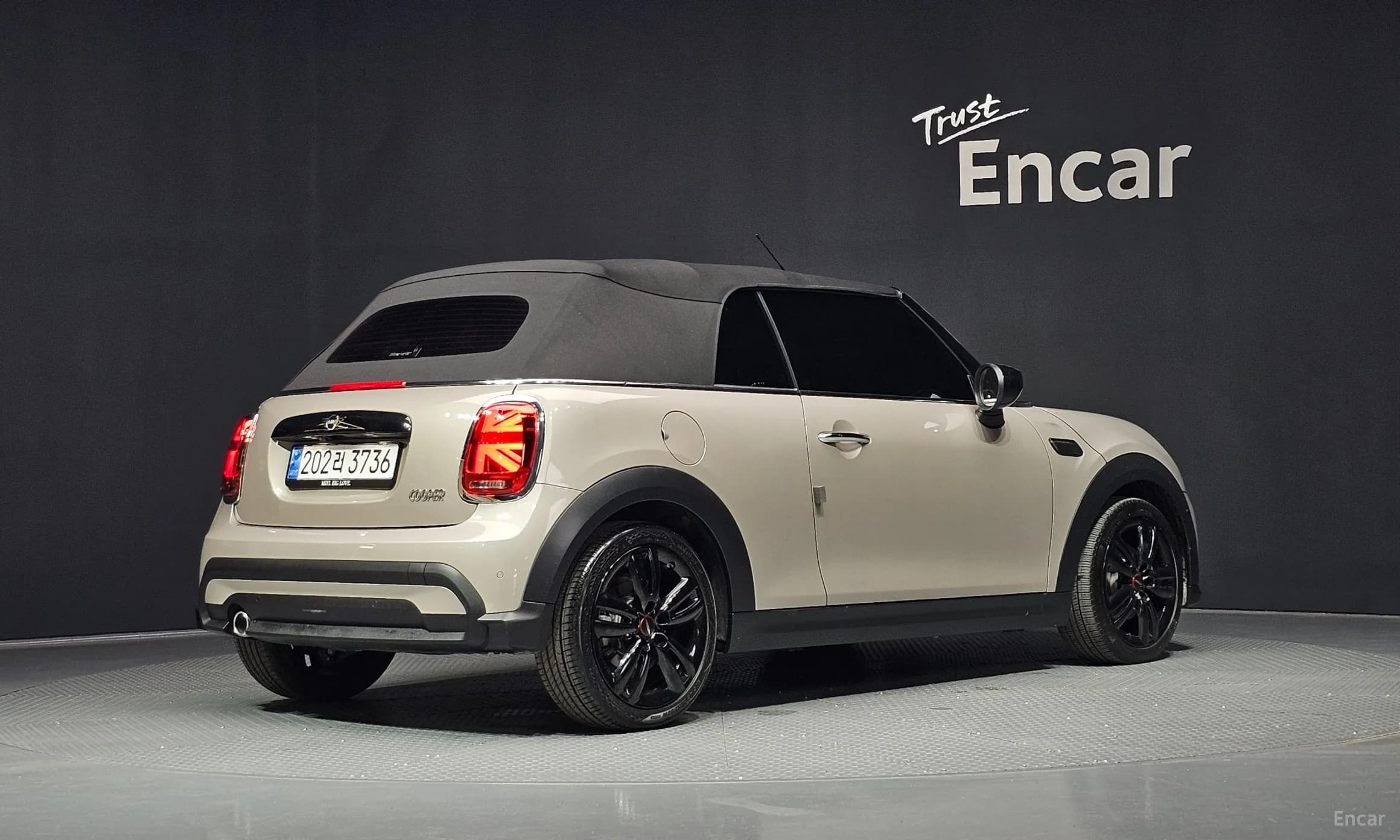 Cooper Convertible