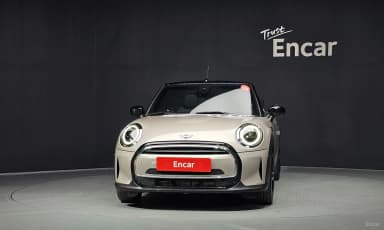 Cooper Convertible