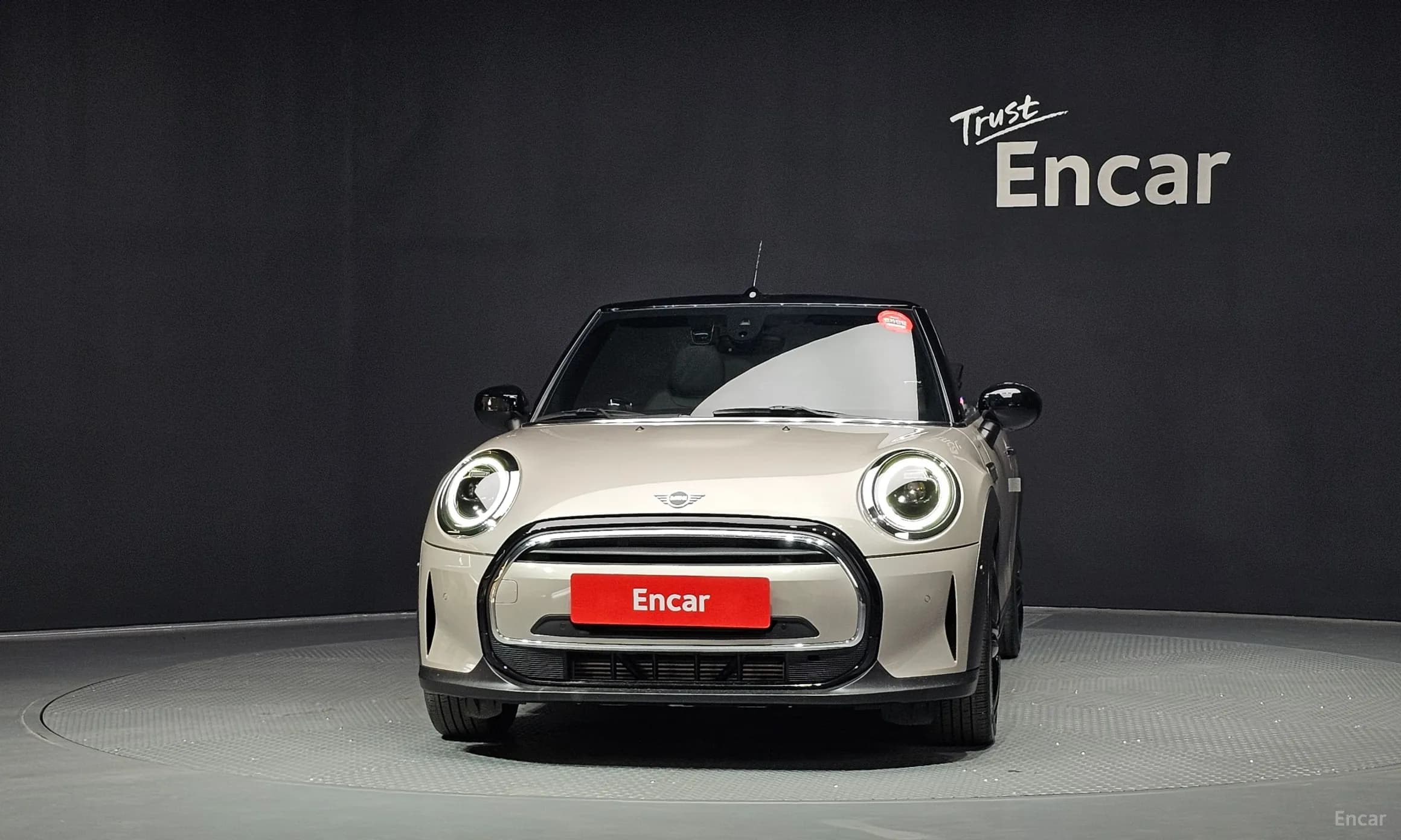 Cooper Convertible