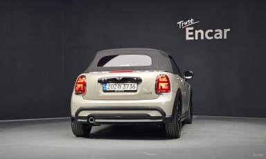 Cooper Convertible