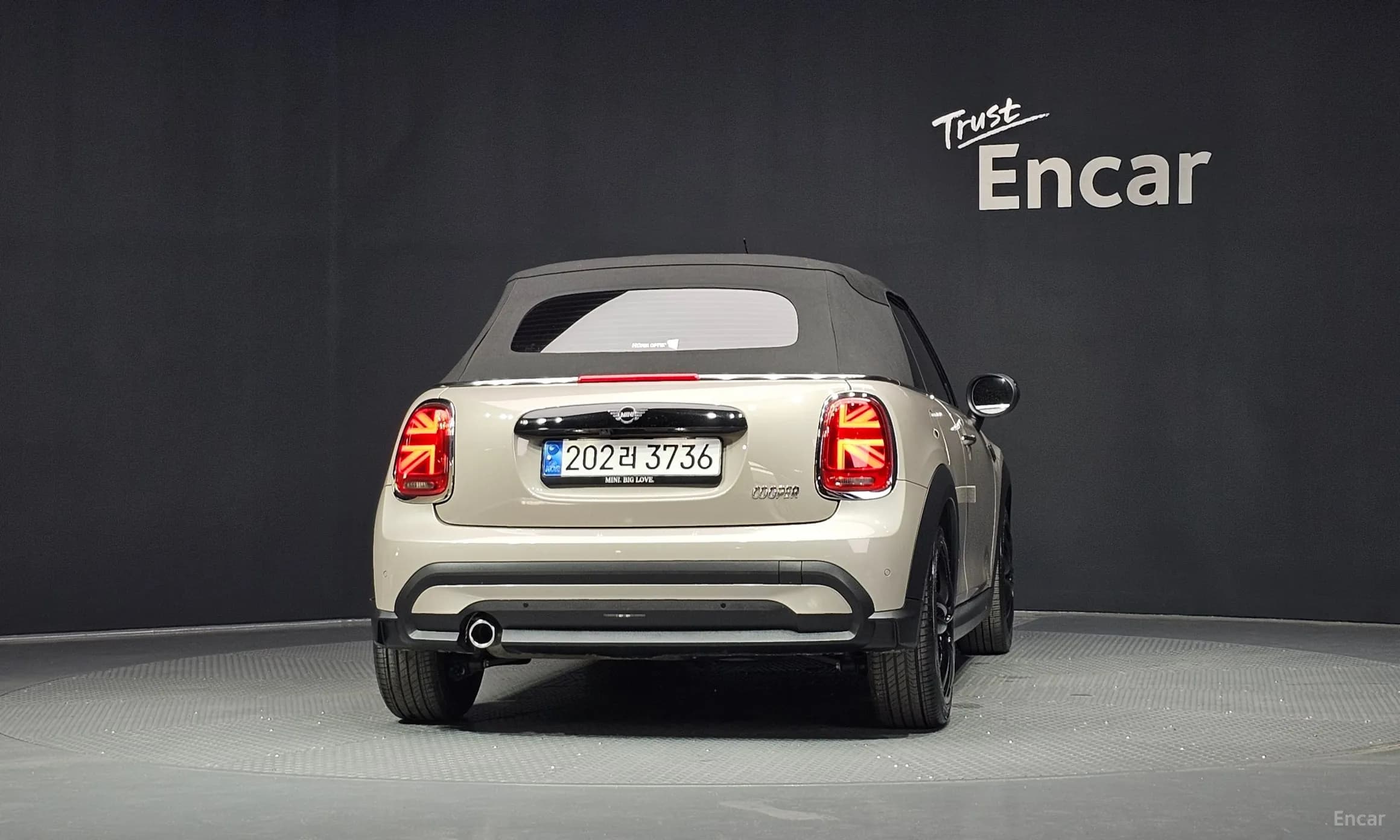 Cooper Convertible