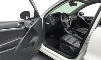 New Tiguan