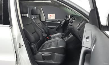 New Tiguan