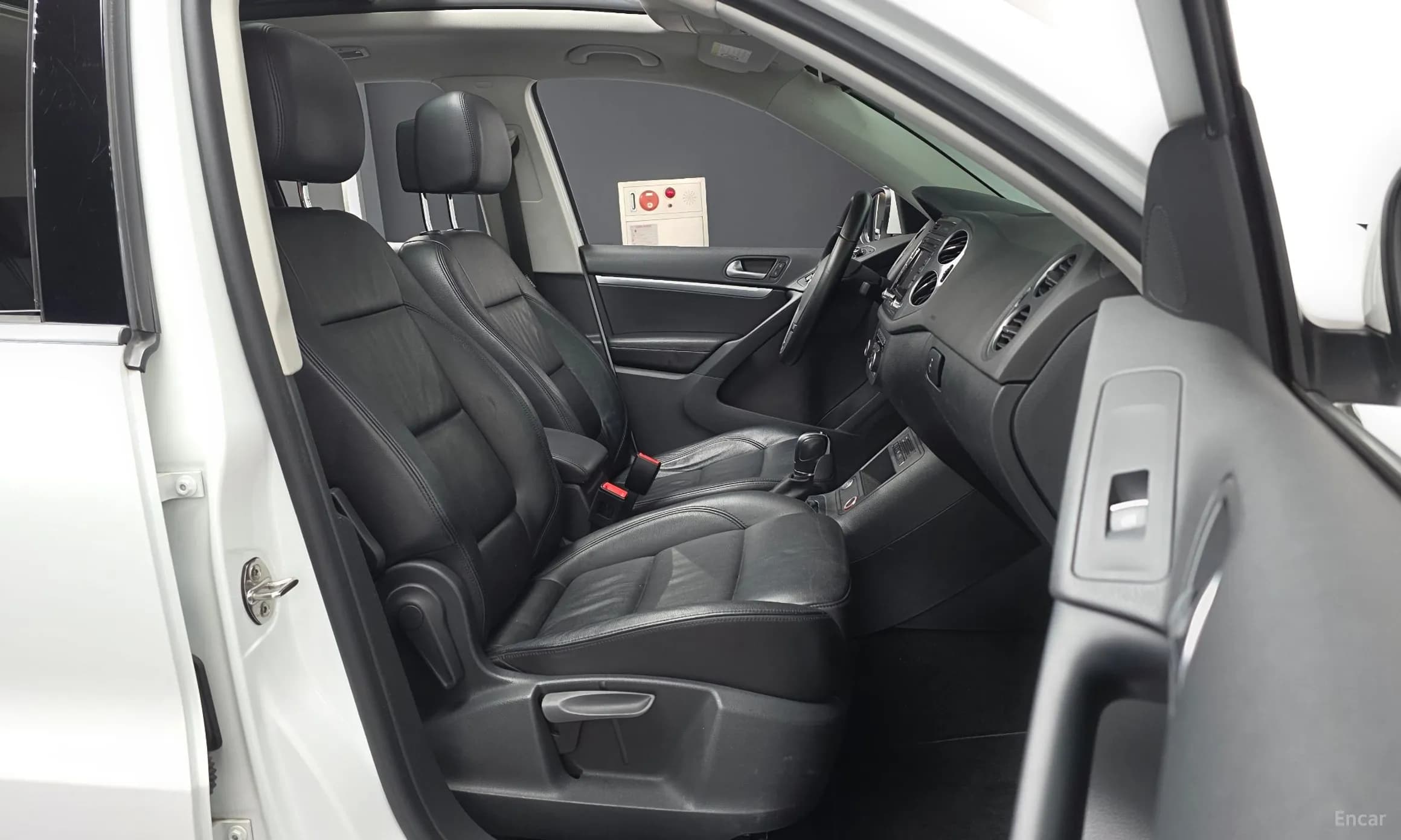 New Tiguan