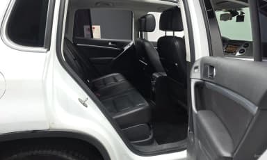 New Tiguan